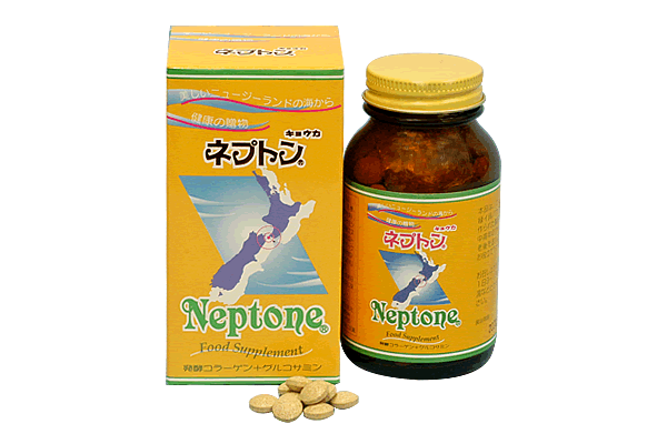 キョウカネプトン(緑イ貝加工食品)